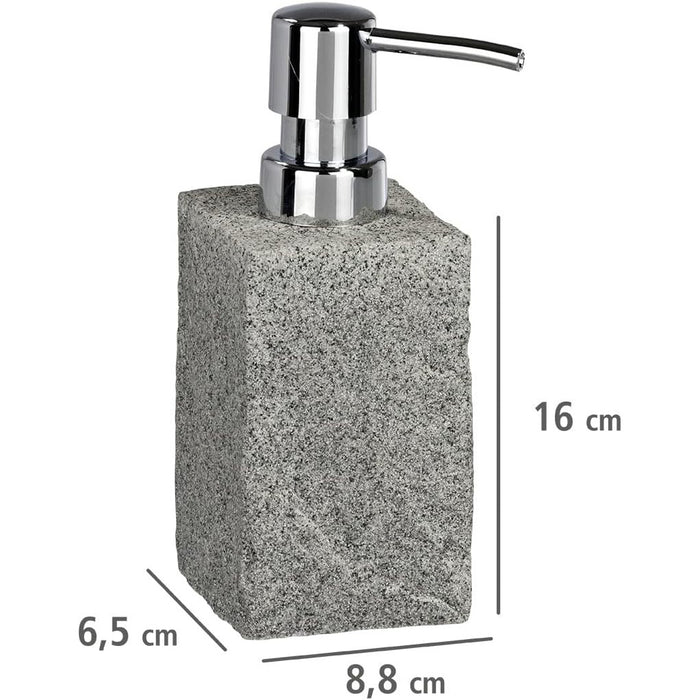 SOAP DISPENSER "GRANITE"