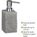 SOAP DISPENSER "GRANITE"