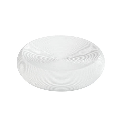 SOAP DISH GOA WHITE