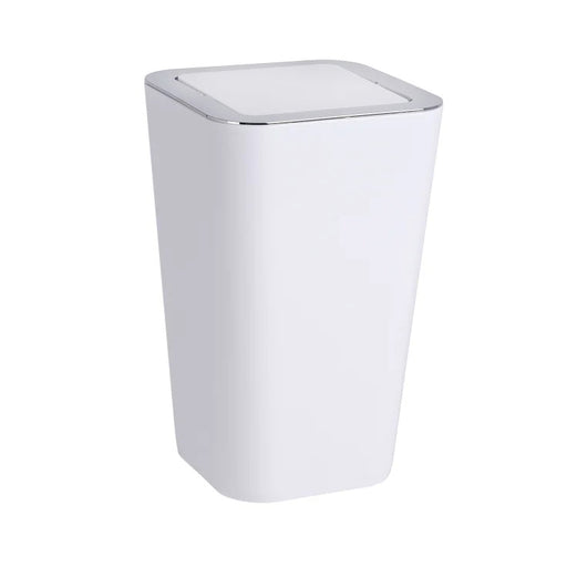 SWING COVER BIN CANDY WHITE
