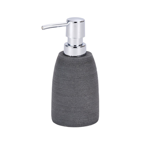 SOAP DISPENSER "GOA" GREY