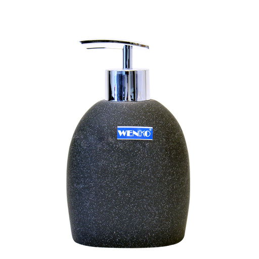 SOAP DISPENSER "PURO" ANTHRACITE