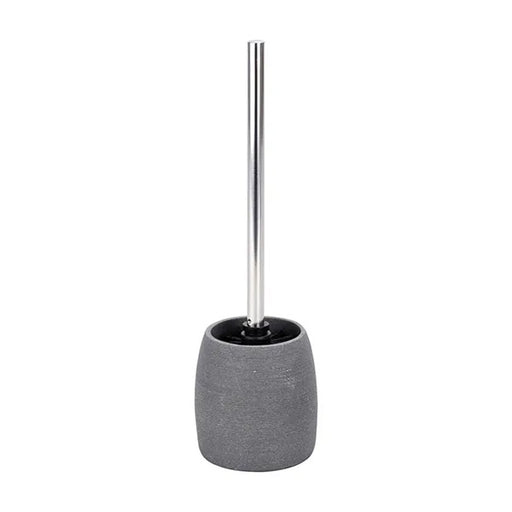 TOILET BRUSH "GOA" GREY