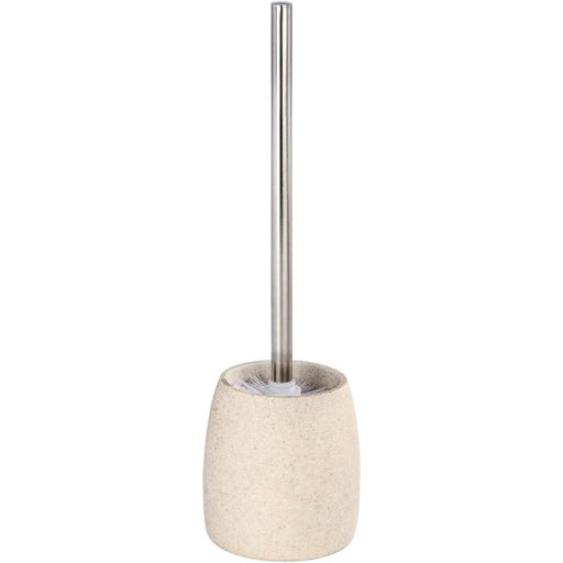 TOILET BRUSH "GOA" BEIGE