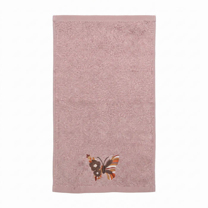 M Towel bamboo embroidery 30x50 Model (15)