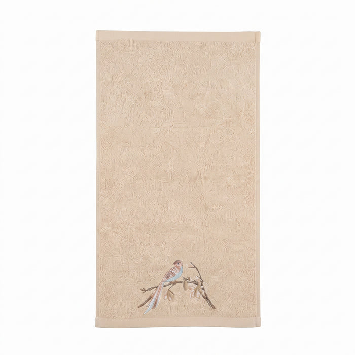 M Towel bamboo embroidery 30x50 Model (7)