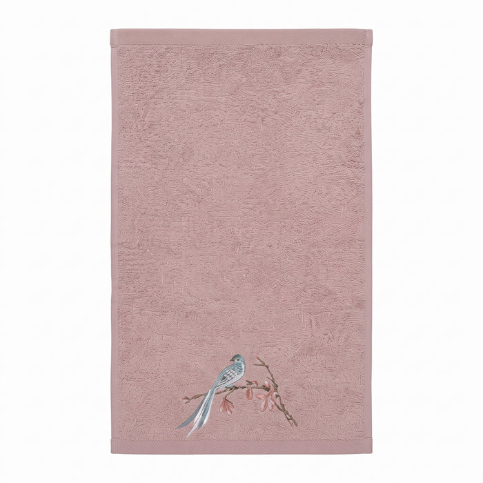 M Towel bamboo embroidery 30x50 Model (7)