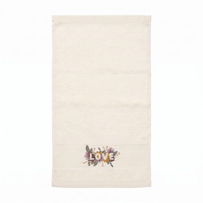 M Towel bamboo embroidery 30x50 Model (5)