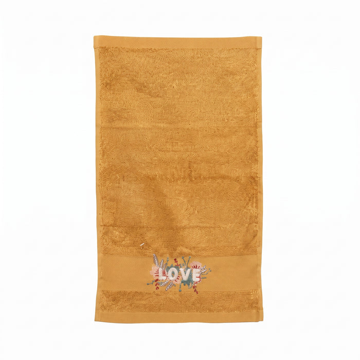 M Towel bamboo embroidery 30x50 Model (5)