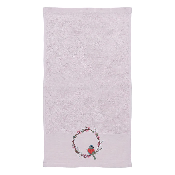 M Towel bamboo embroidery 30x50 Model (9)