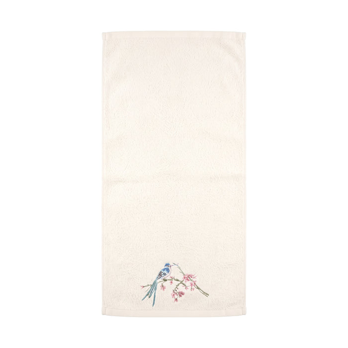 M Towel bamboo embroidery 50x90 Model (7)