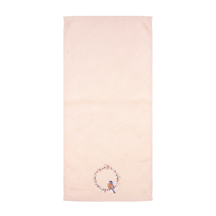 M Towel bamboo embroidery 50x90 Model (9)