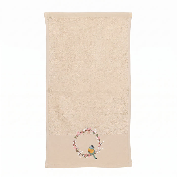 M Towel bamboo embroidery 30x50 Model (9)