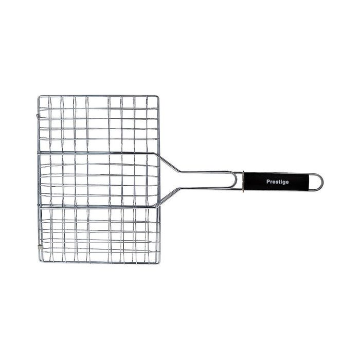 Prestige Bbq Reversible Grill, Silver  Luminarc