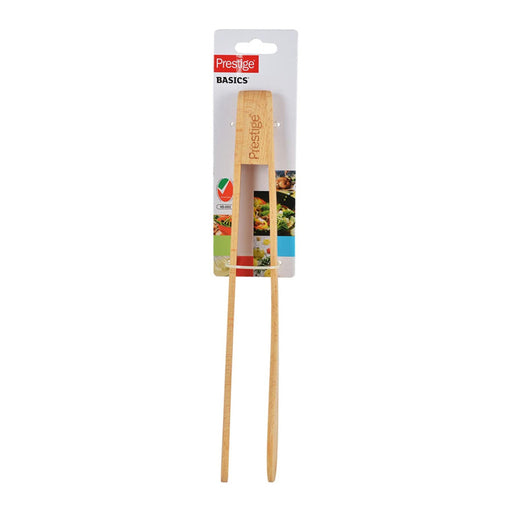PRETIGE 51178 WOODEN TONGS  Luminarc