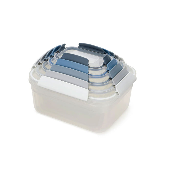 nest lock 5 pcs container set /sky