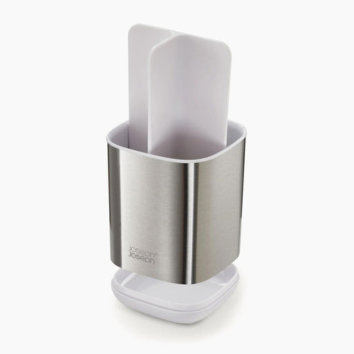 EasyStore™ Stainless-steel Toothbrush Holder