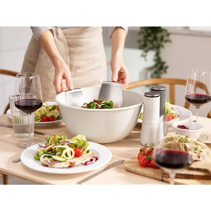 uno salad bowl & Server set