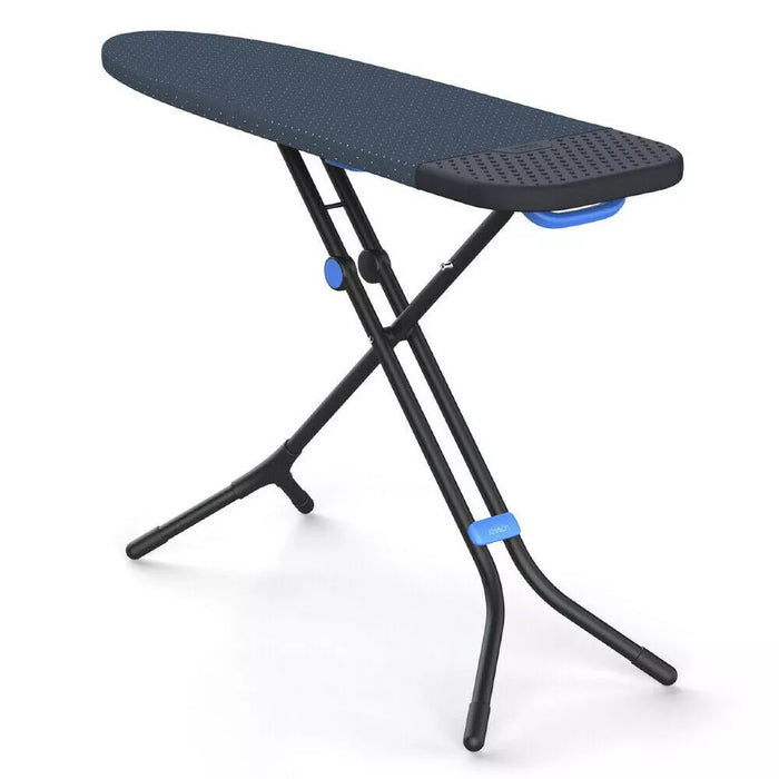 Glide ironing board (black-blue)