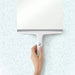 squeegee w/storage hook