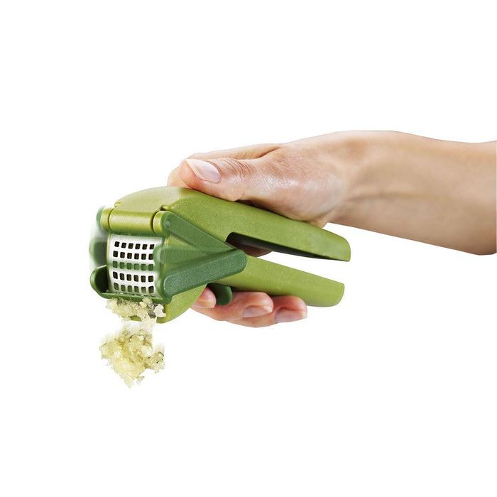 Garlic Press Green