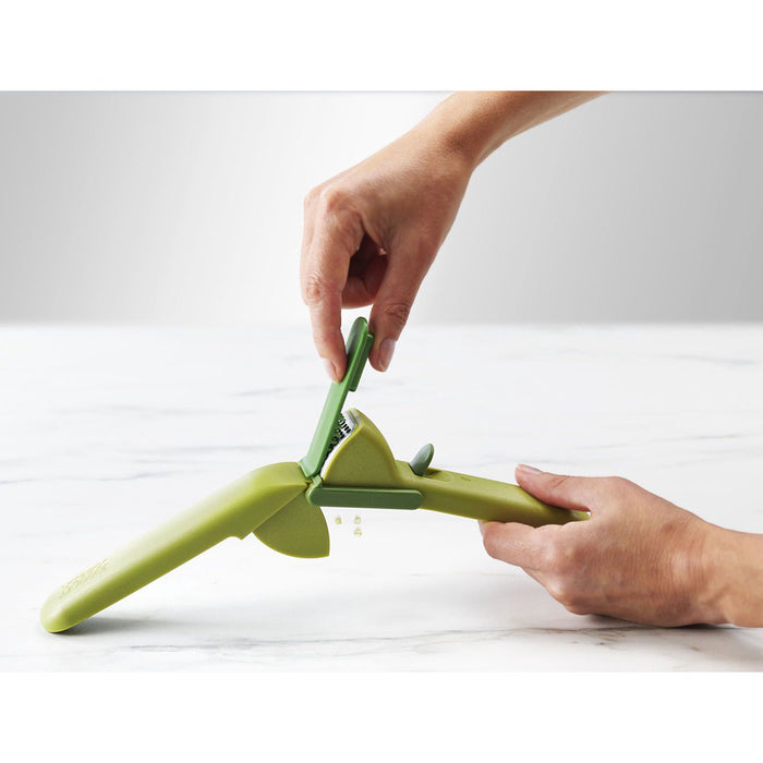 Garlic Press Green