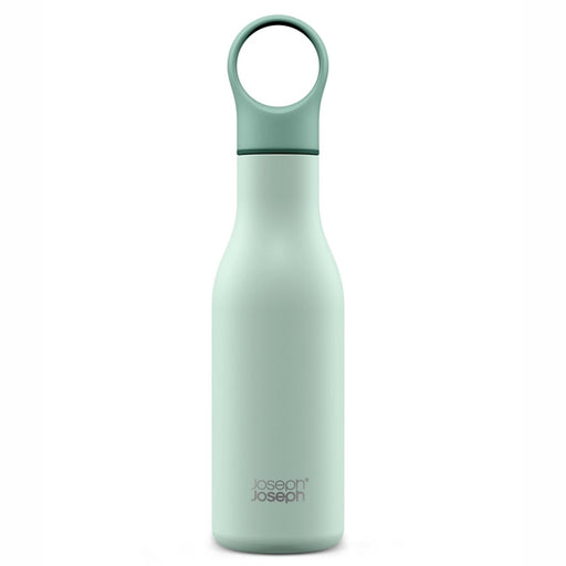 loop water bottle green - 500 ML