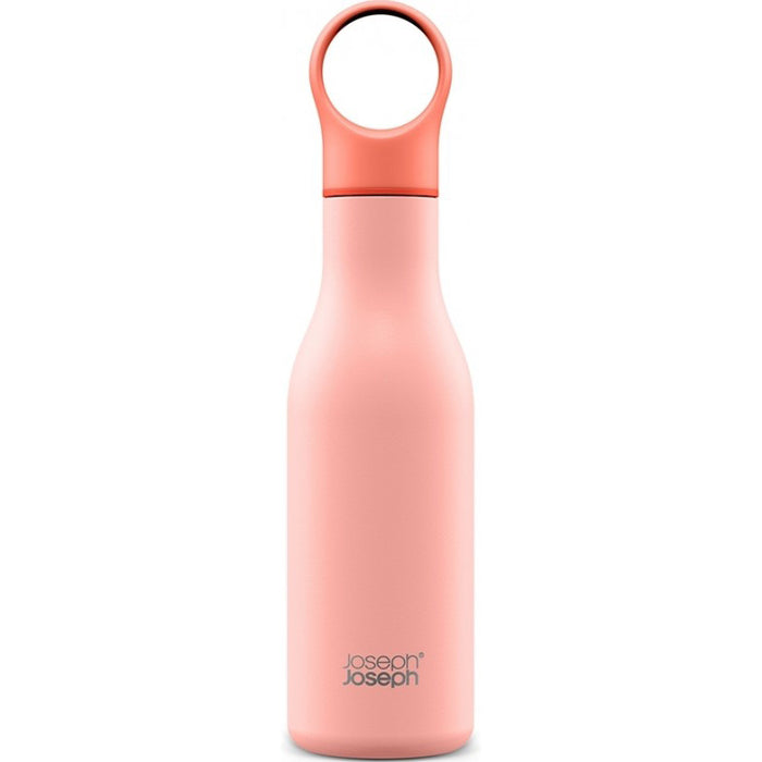 loop water bottle coral- 500 ML