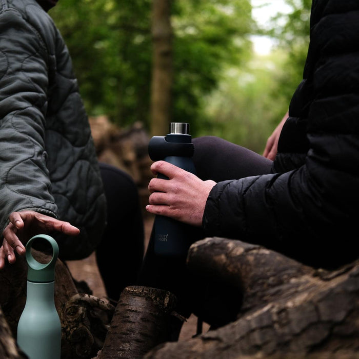 loop water bottle blue - 500 ML