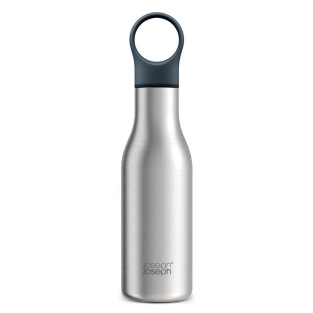 loop water bottle brushed - 500 ML