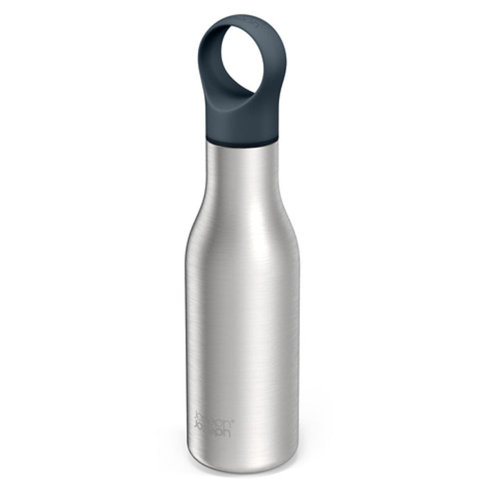 loop water bottle brushed - 500 ML