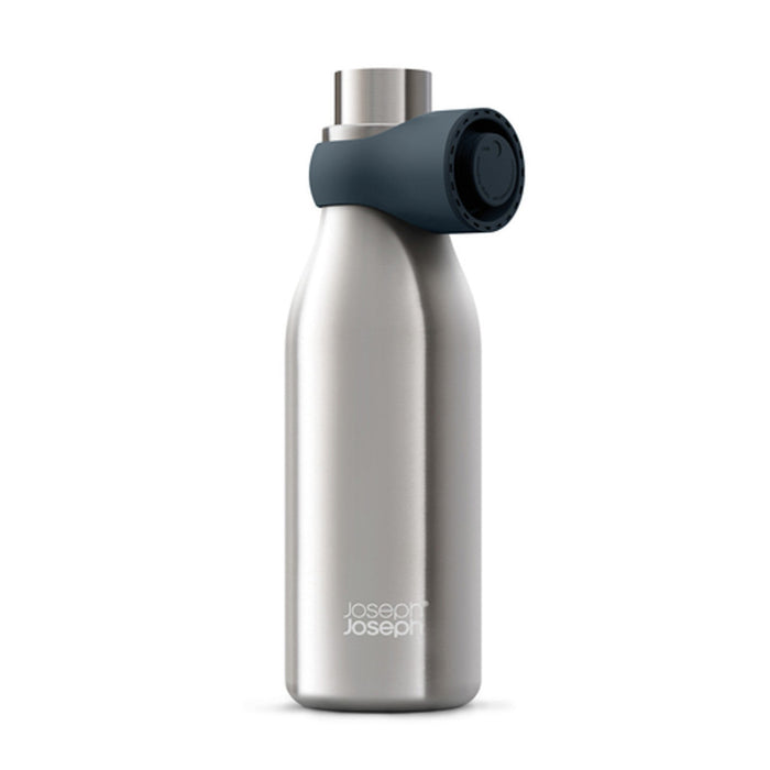 loop water bottle brushed - 500 ML