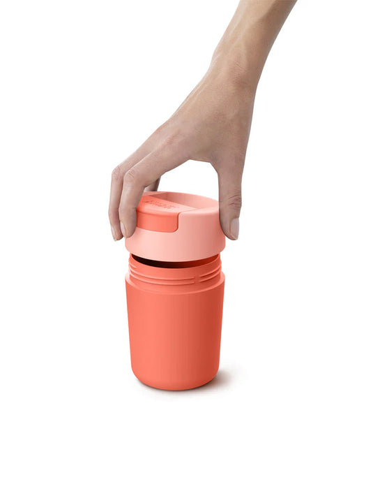 sipp travel mug coral - 340 ML