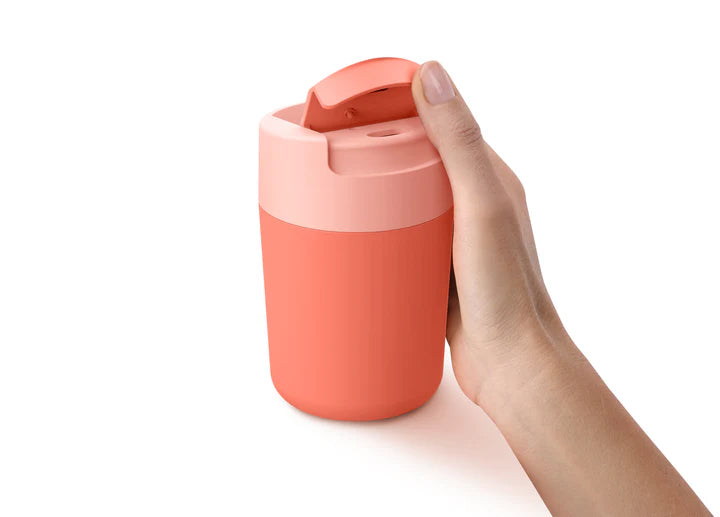 sipp travel mug coral - 340 ML