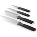 Folio plus 8 pcs knife & brd set