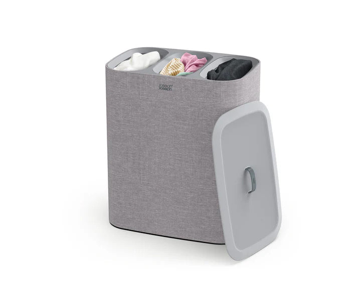 Tota trio 90 L grey