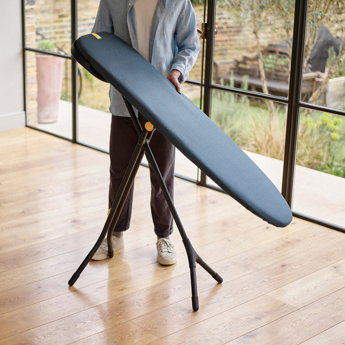 GLIDE MAX PLUS IRONING BOARD-BLACK