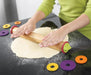 Adjustable Rolling pin multi color