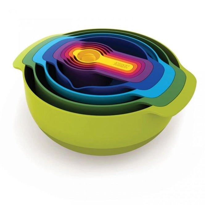 nest 9 plus multi colour