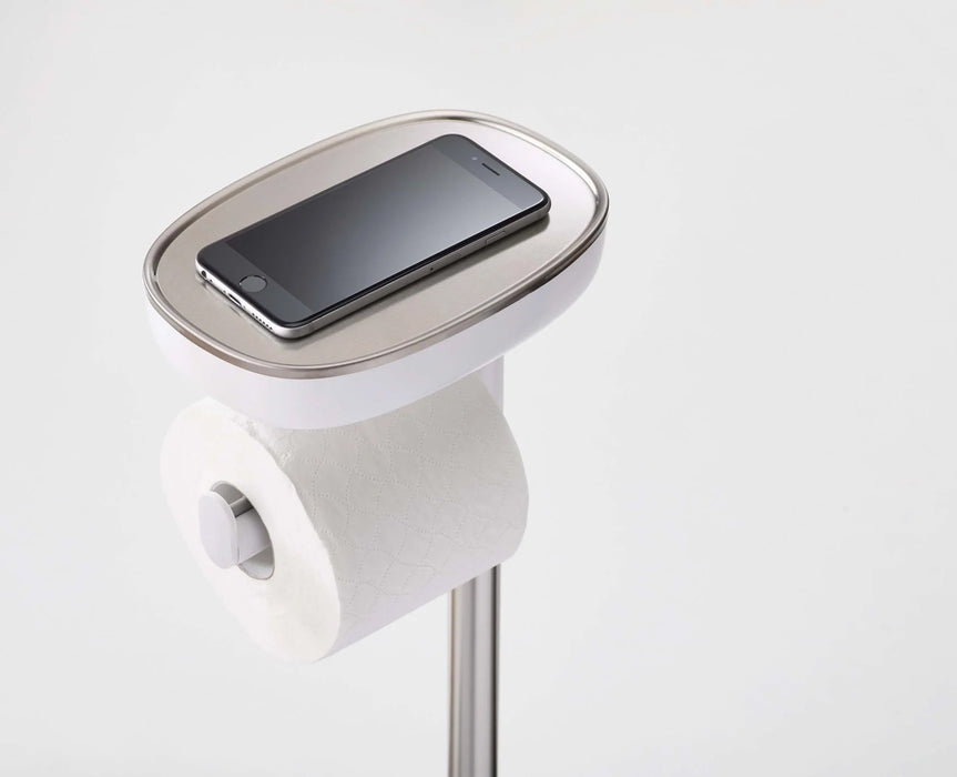 EasyStore™ Stainless-steel Toilet Roll Holder