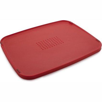 chopping board-red