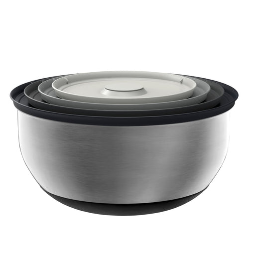 Nest steel 100 prep & store