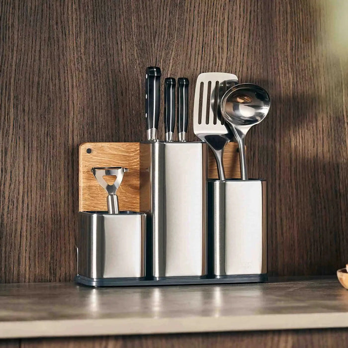 CounterStore™ Stainless-steel Worktop Organiser