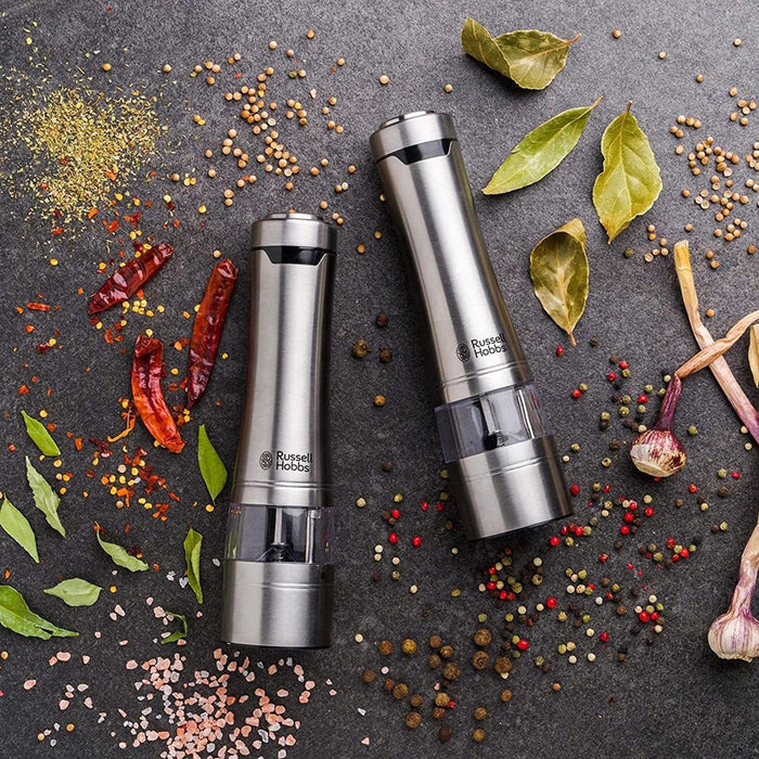 Russell Hobbs Salt and Pepper Grinders 23460-56