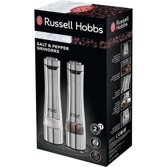 Russell Hobbs Salt and Pepper Grinders 23460-56