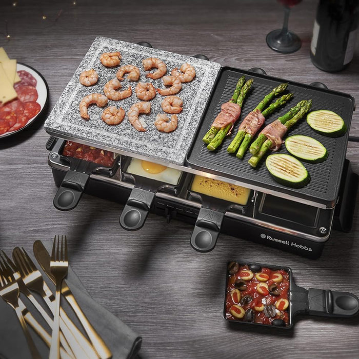 Raclette 3 in 1 ( 26280-56)