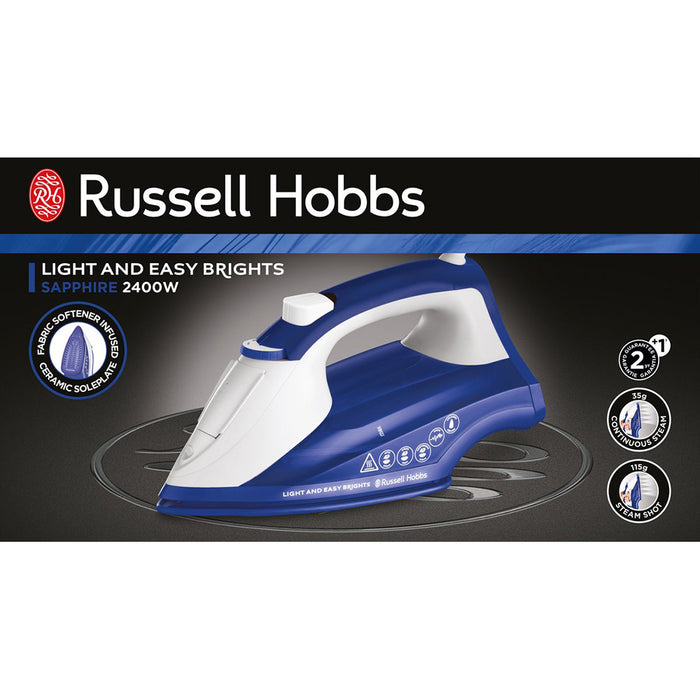 Russell Hobbs Steam Iron 26483-56