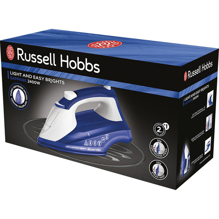 Russell Hobbs Steam Iron 26483-56