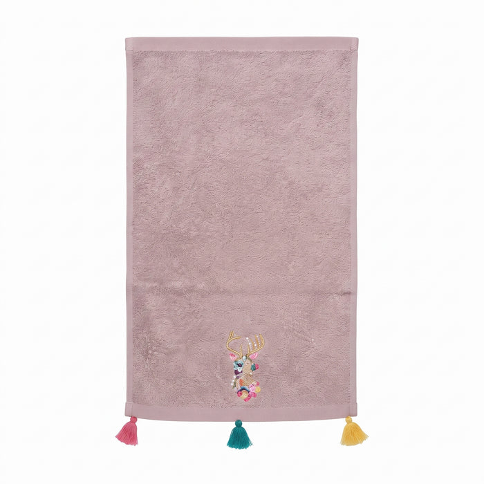 M Towel bamboo embroidery 30x50 Model (6)
