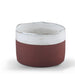 Serving Baking pot Ceramic OffWhite DIA 2